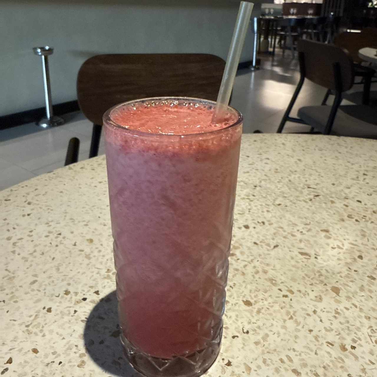 Jugo de mora
