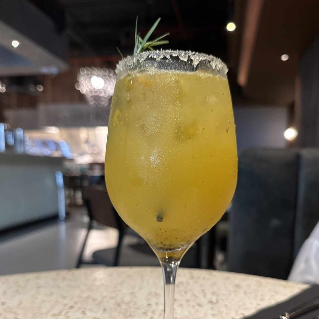 Jugo de maracuya