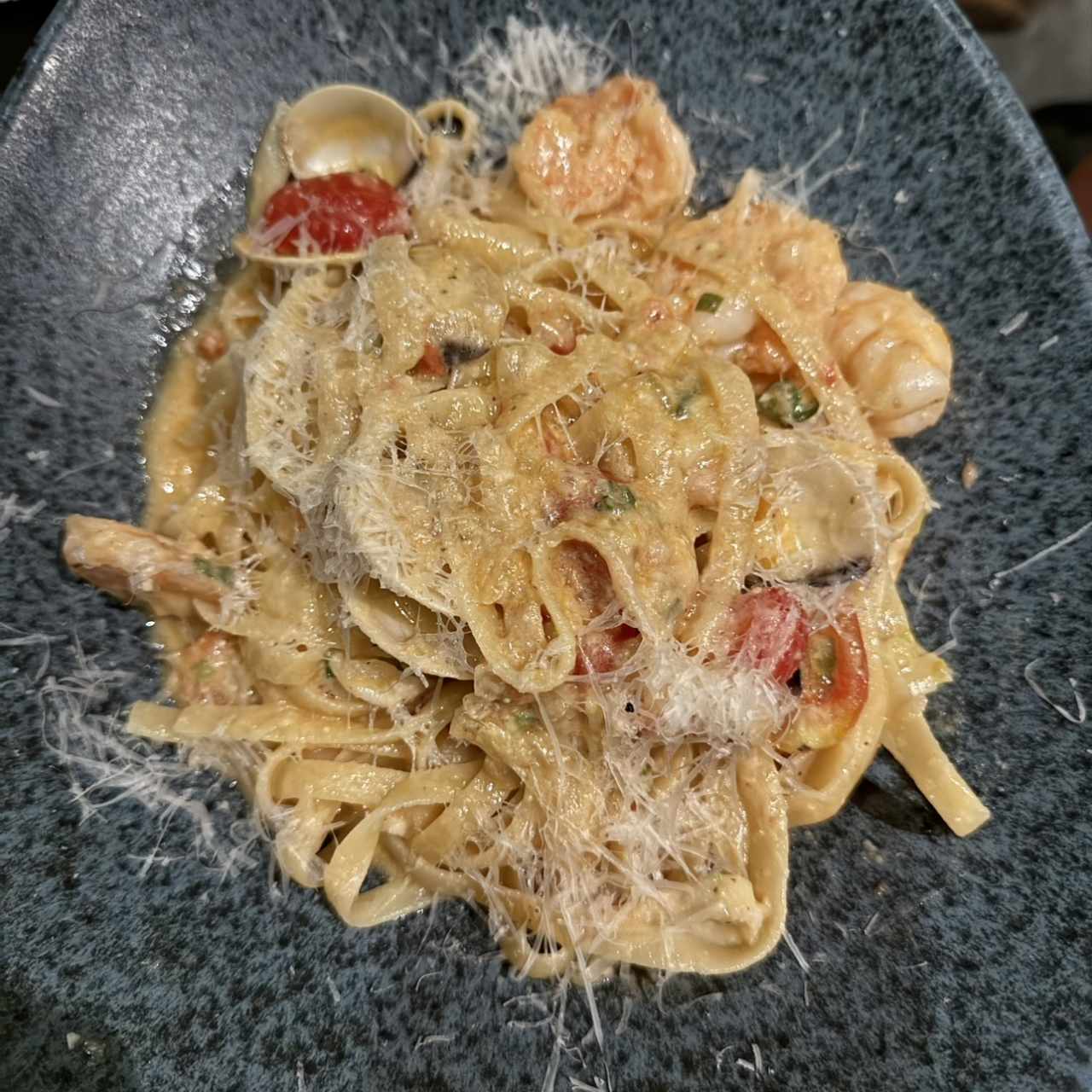 PASTAS - FRUTTI DE MARE