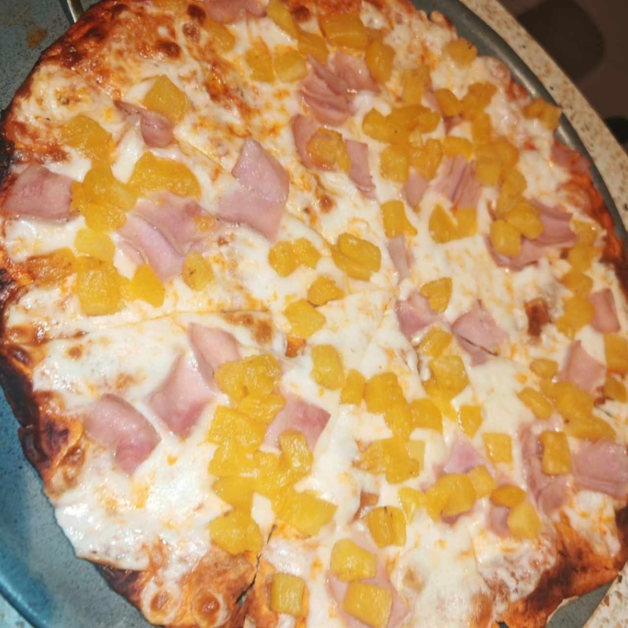 Pizza-Fresca Miel