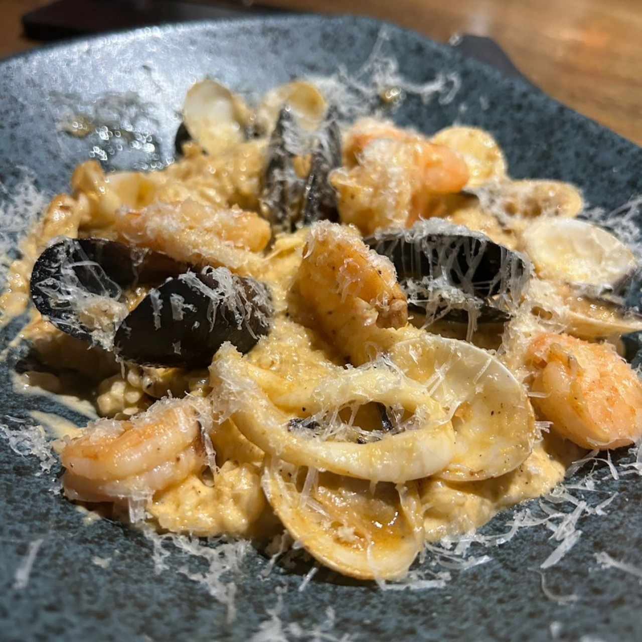 RISOTTI - DI MARE