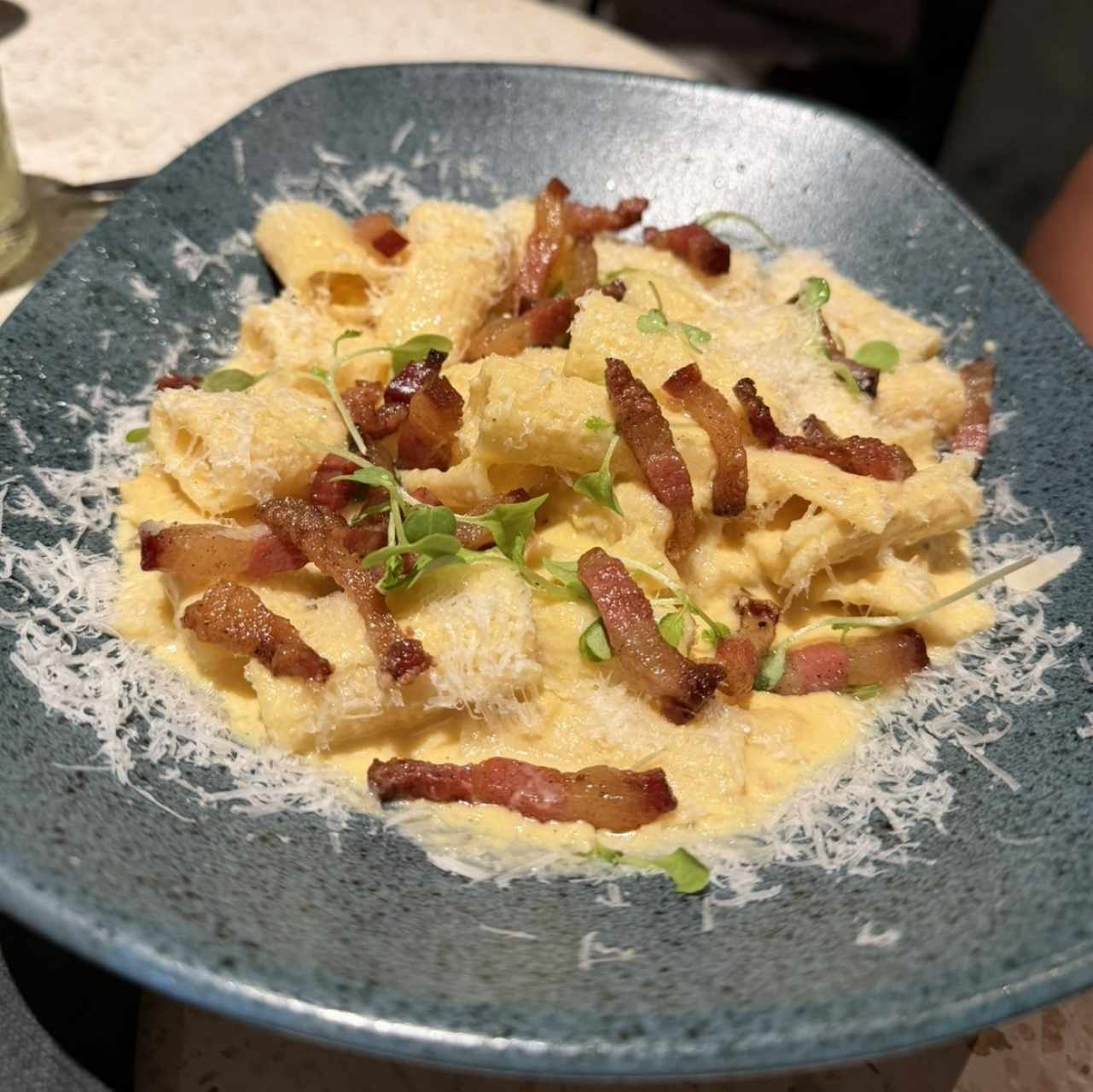 PASTAS - CARBONARA