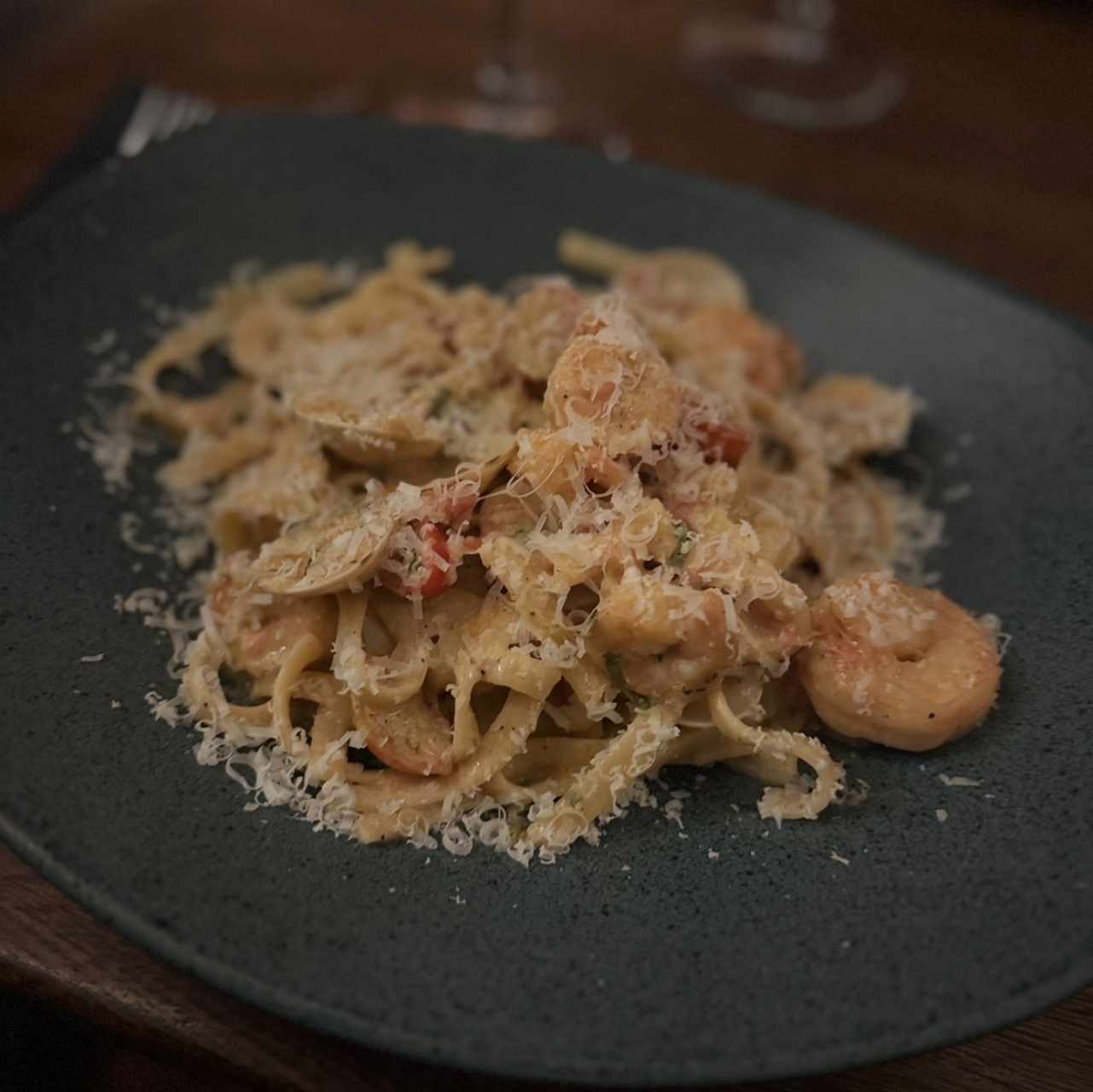 Pasta Frutti di Mare 
