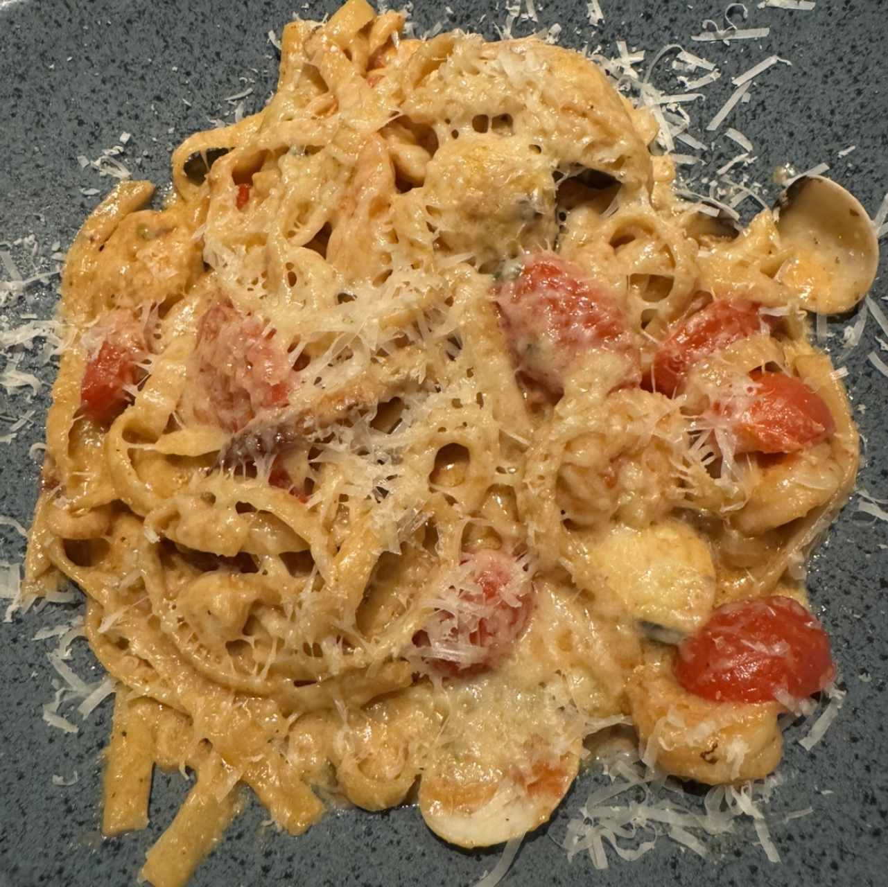 Pasta Frutti De Mare