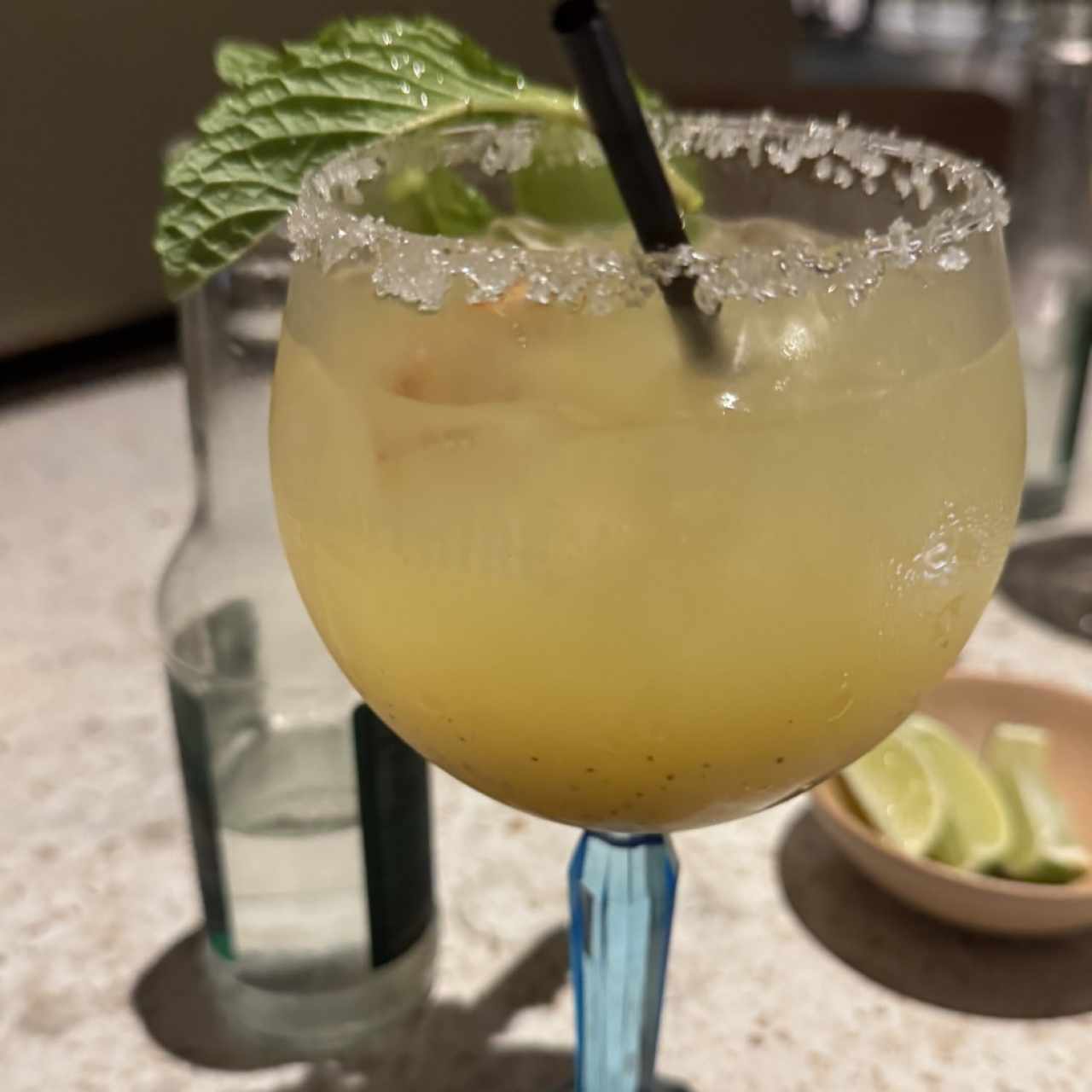 Mocktail de Maracuyá