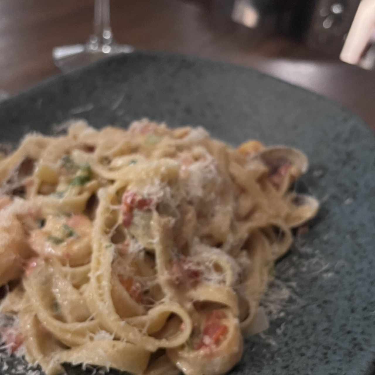 PASTAS - FRUTTI DE MARE