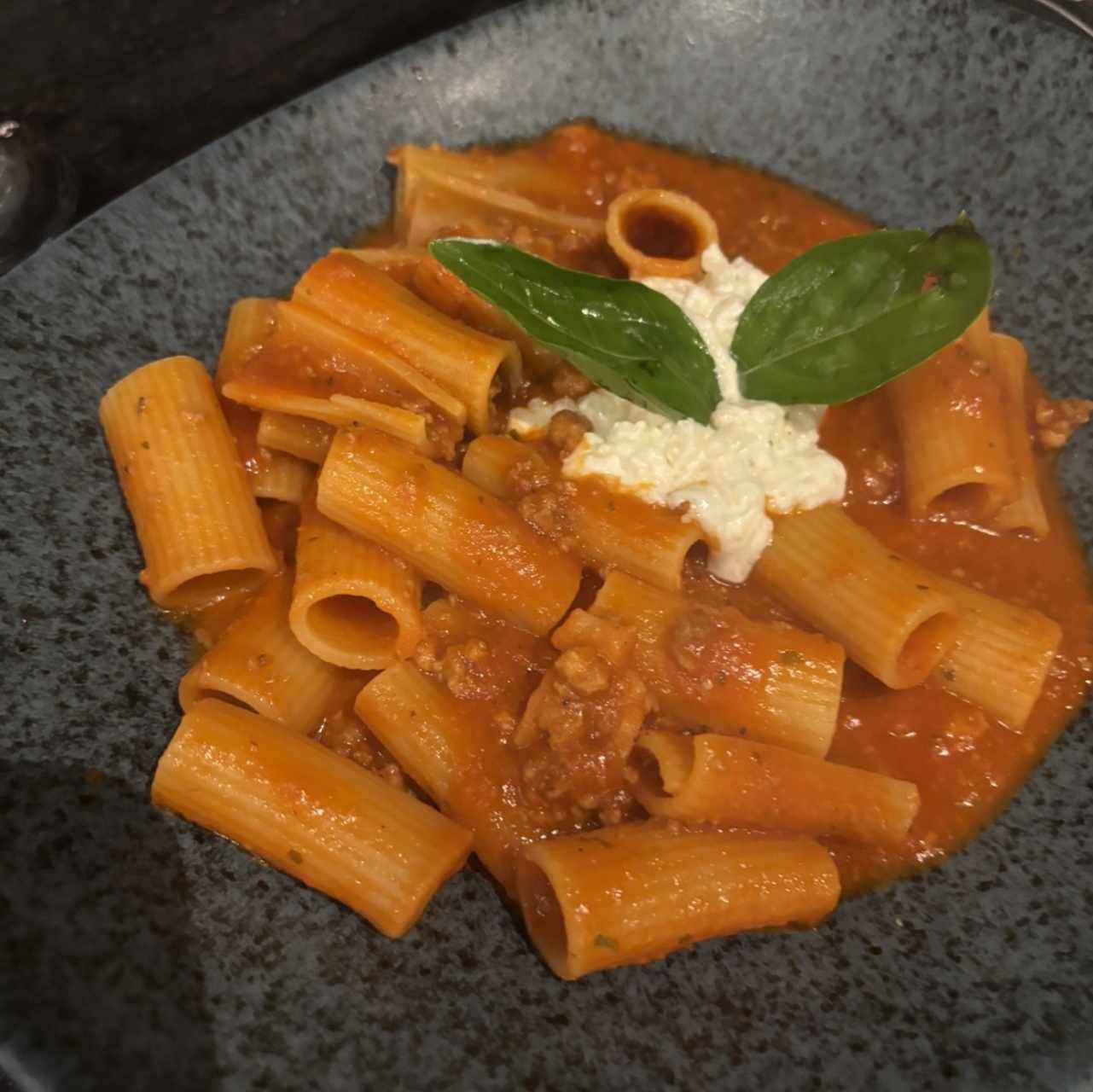 PASTAS - BOLOGNESA