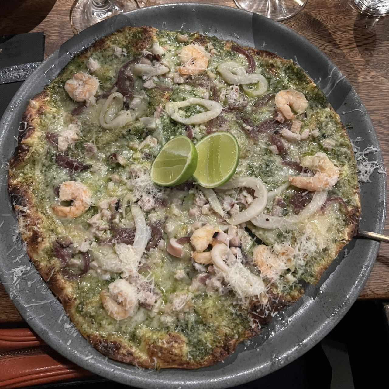 PIZZE - MARINERA