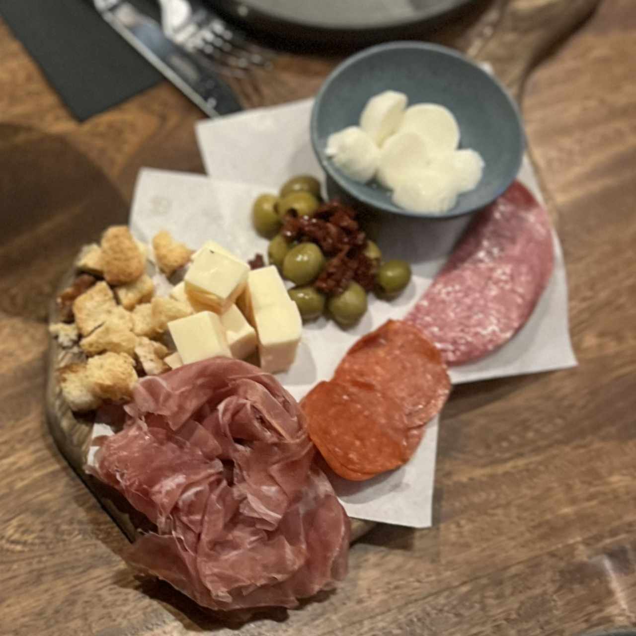 ANTIPASTO MISTO