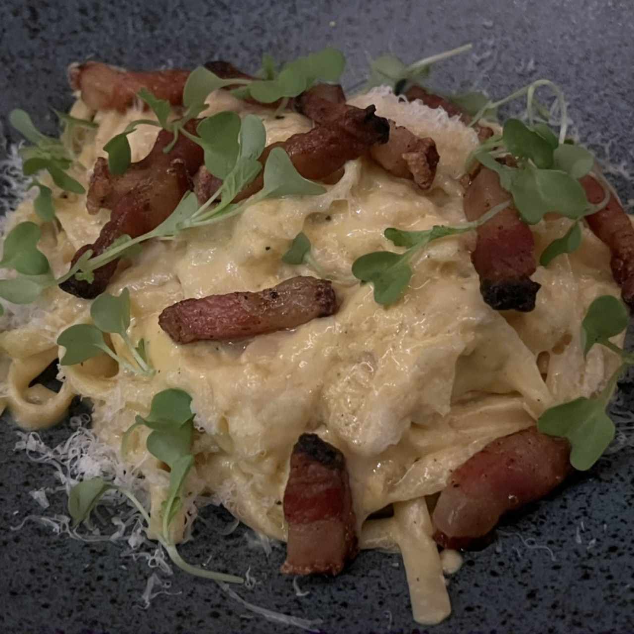 PASTAS - CARBONARA