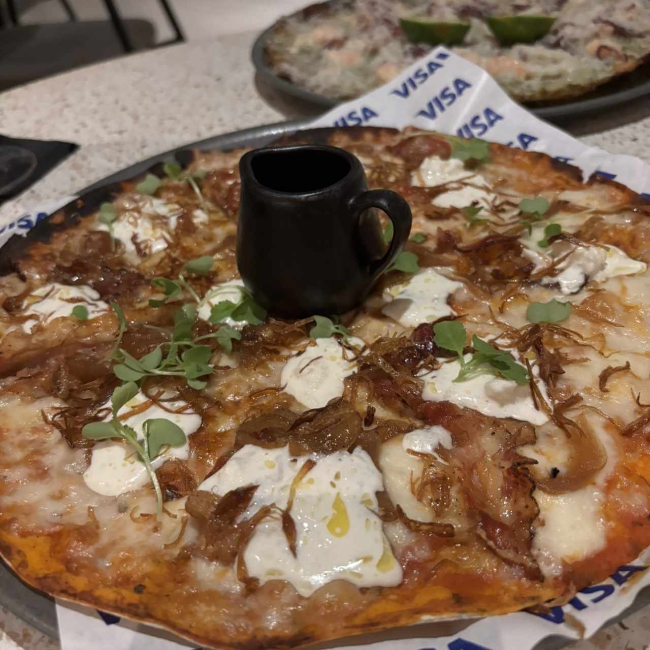 Pizza week 