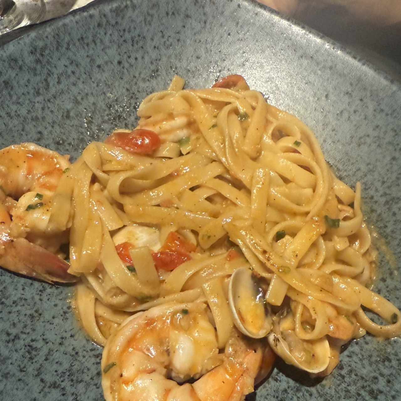 PASTAS - FRUTTI DE MARE