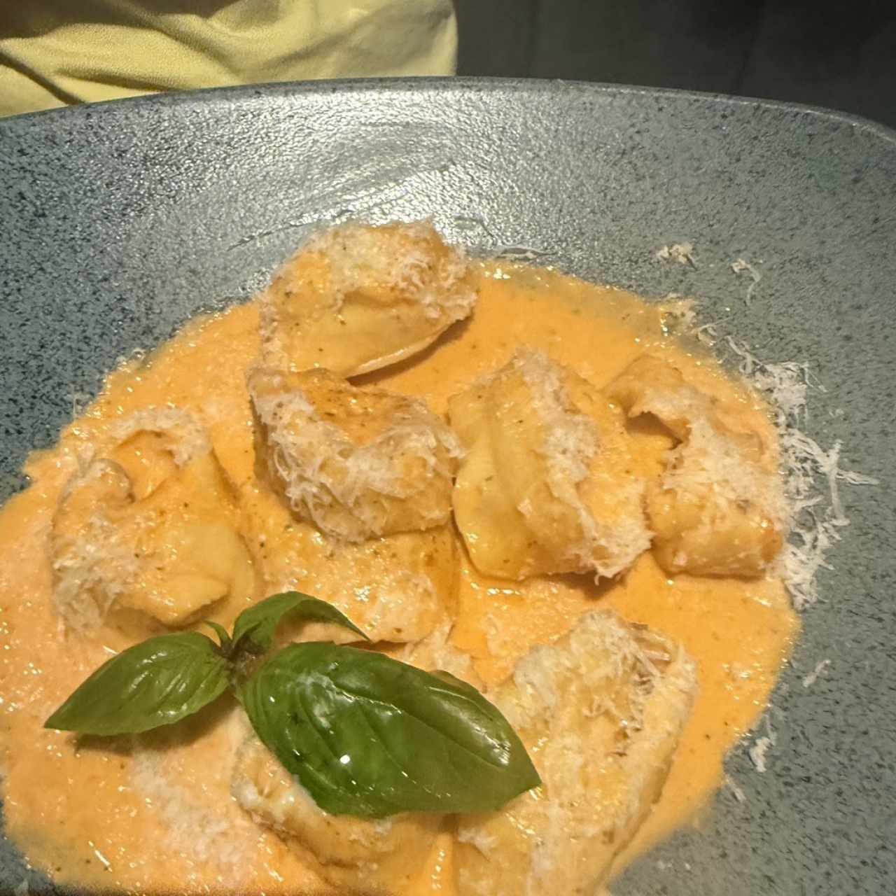 PASTA RIPIENA - TORTELLINI