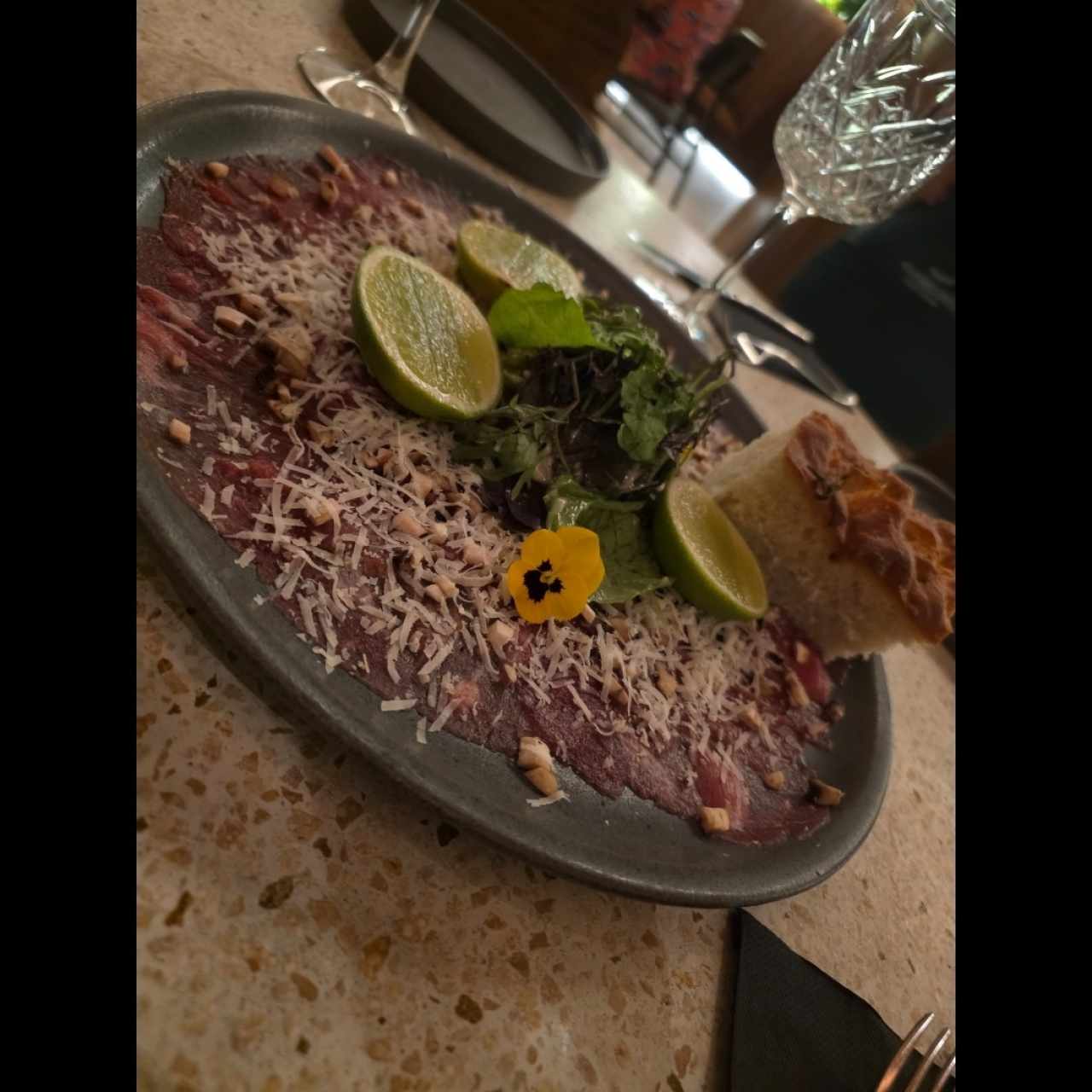 carpaccio