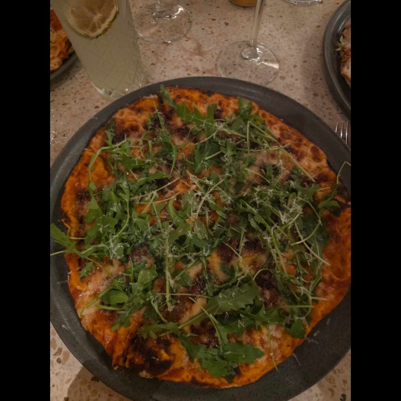pizza romero
