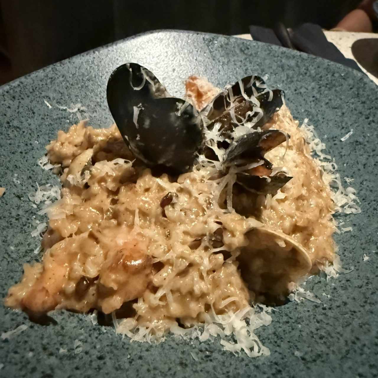 Rissoto Di Mare