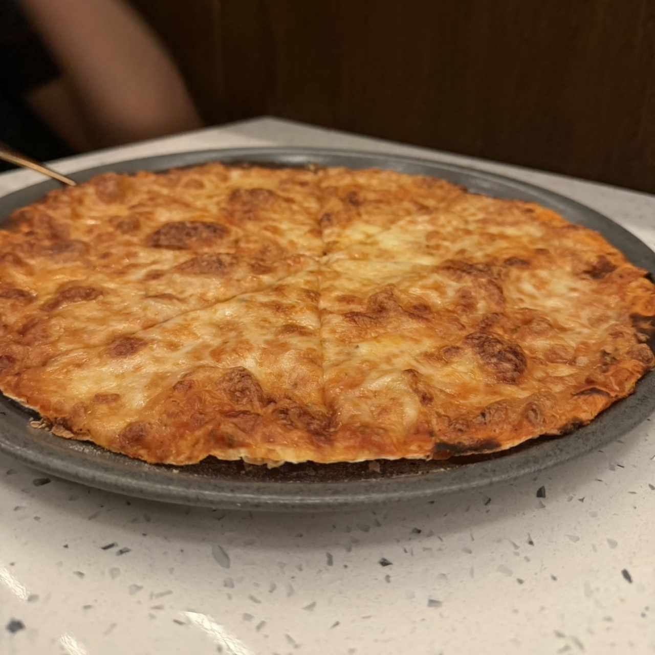Pizza de queso 