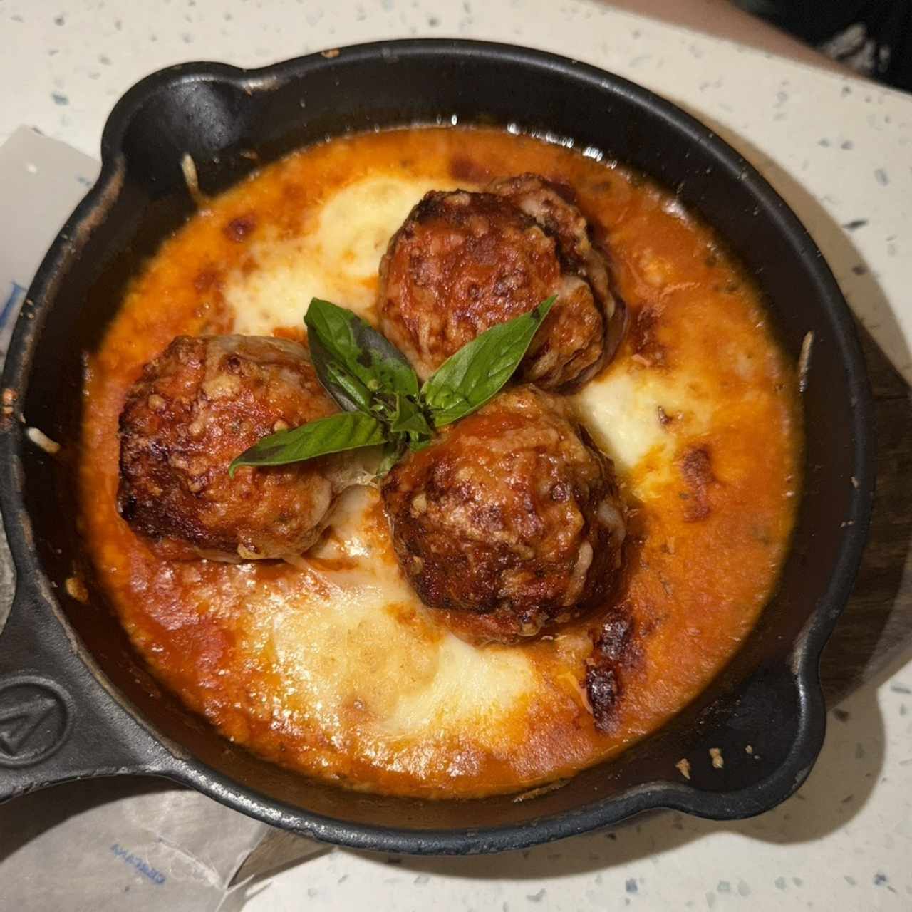 Entrada - Polpette 