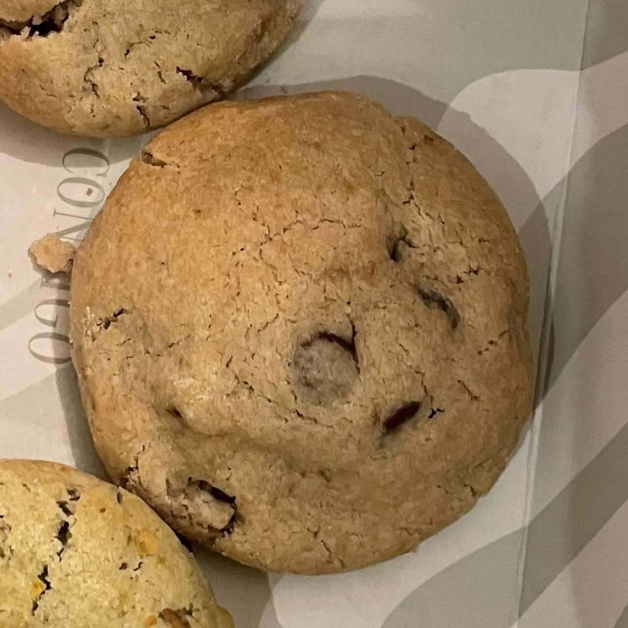 Galleta de Chocolate
