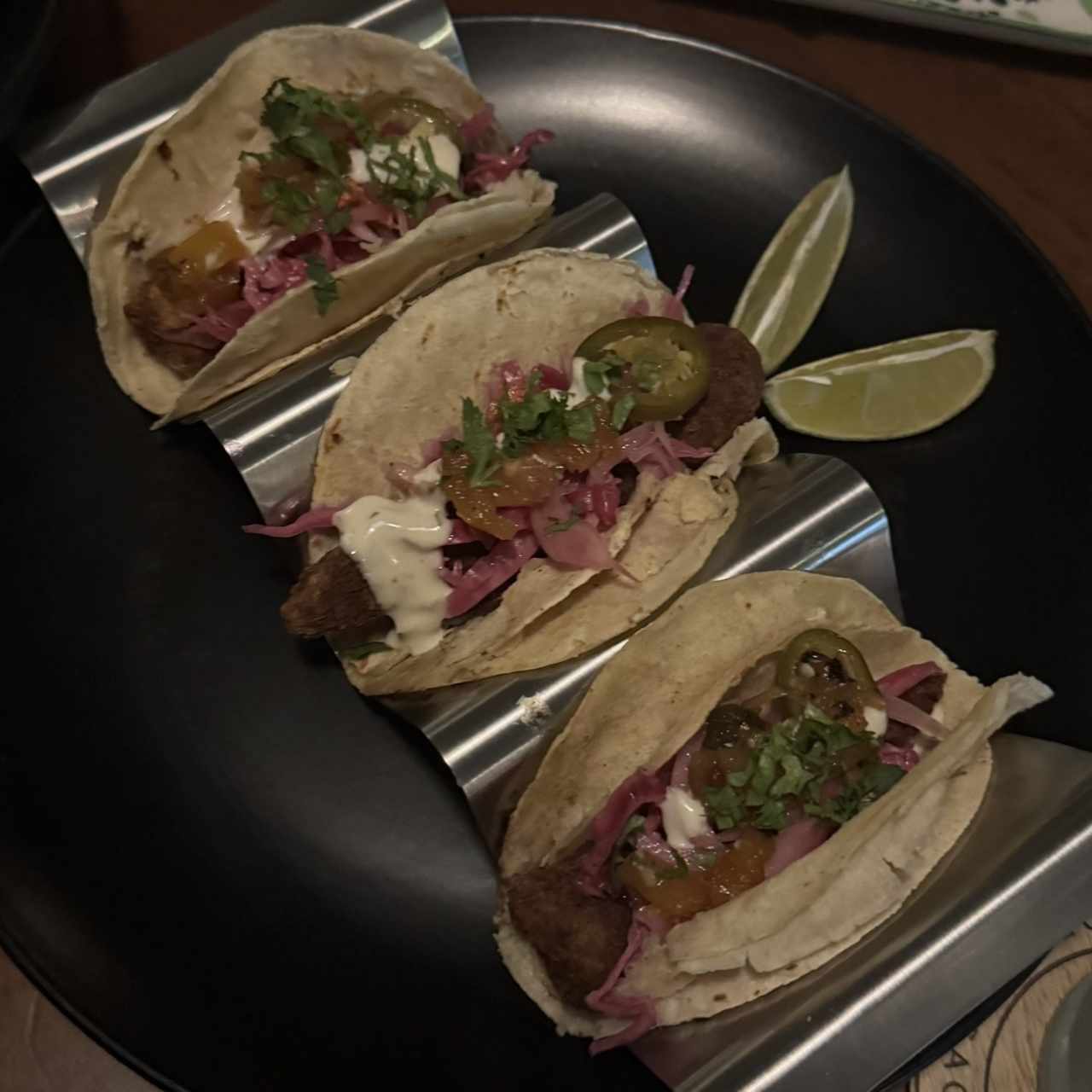 Fish Tacos