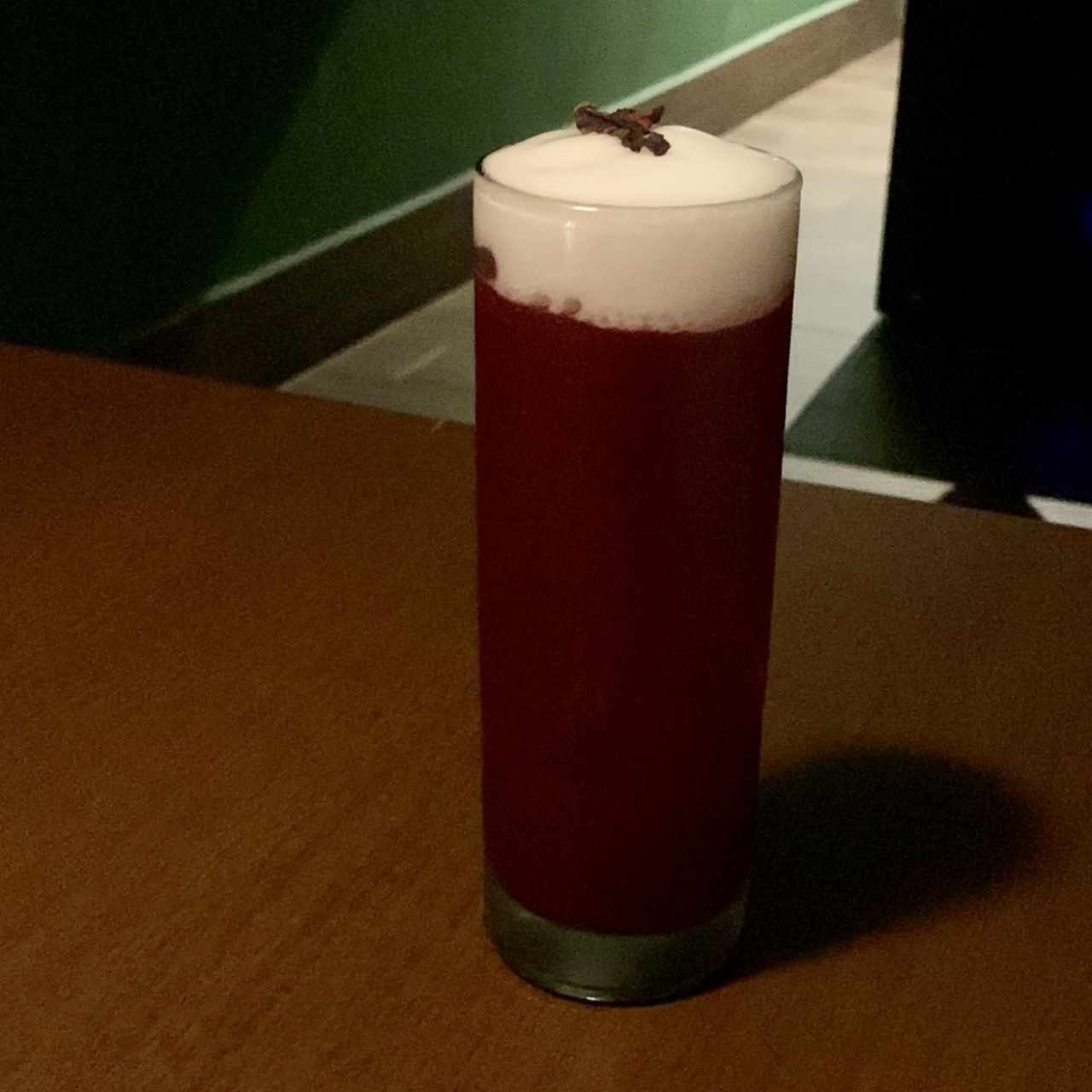 Whisky sour