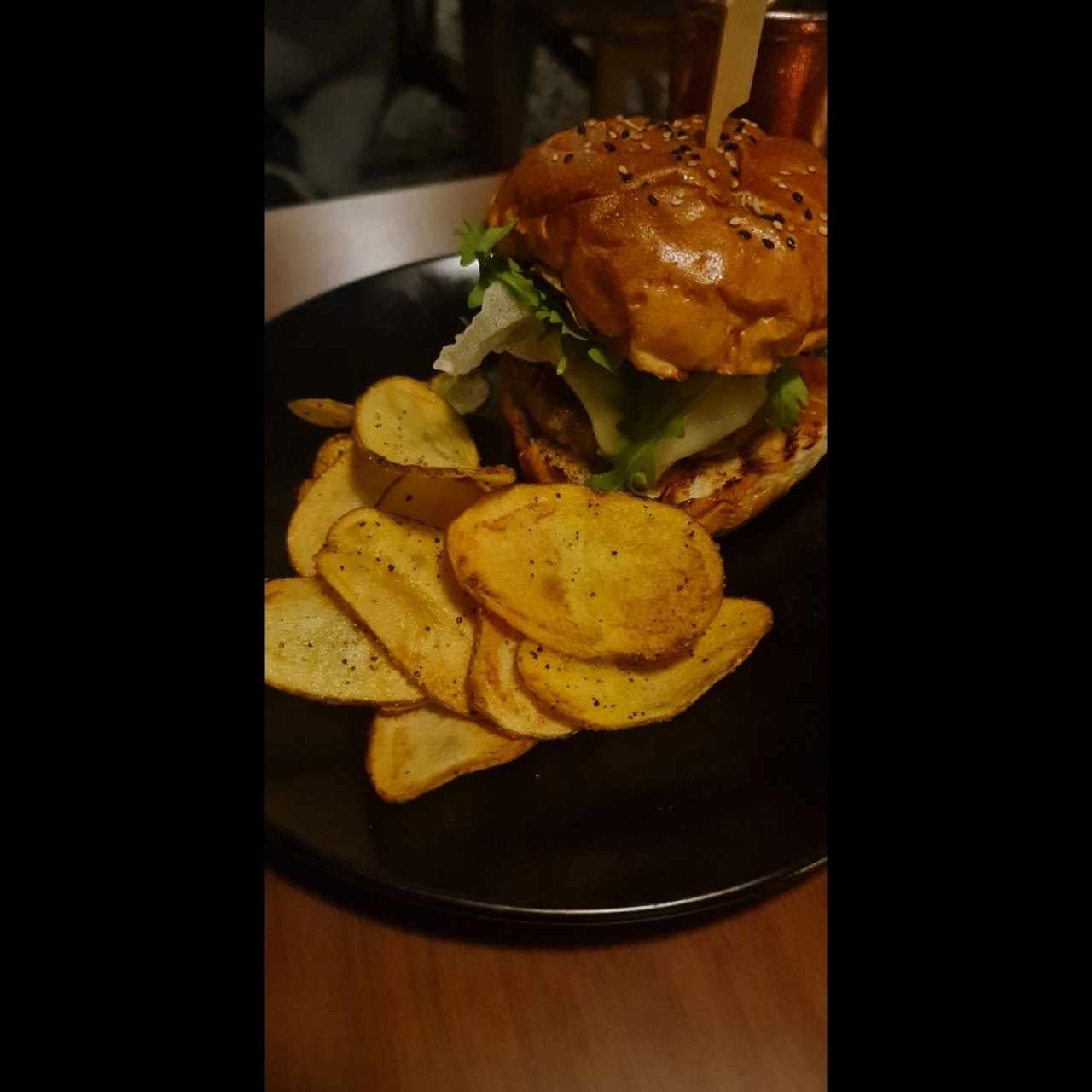hamburguesa