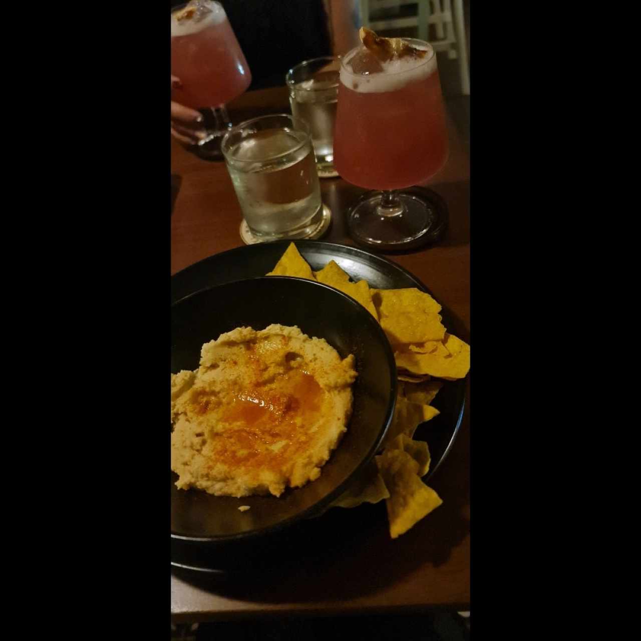 hummus