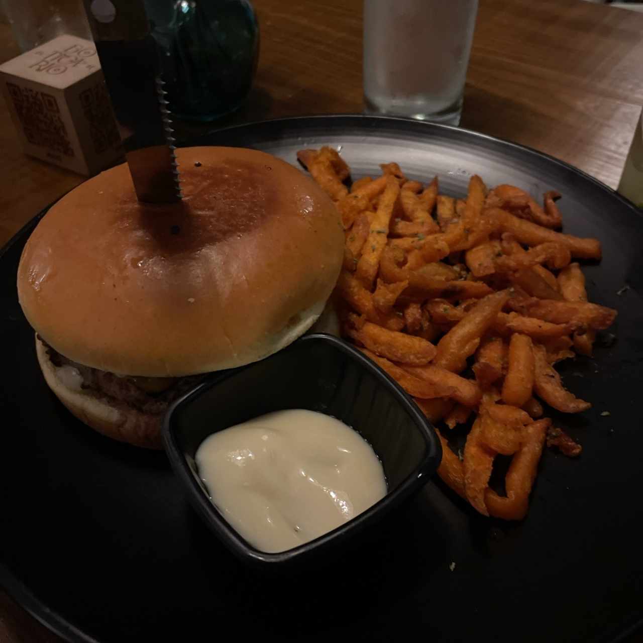 Hamburguesa Resuelveme