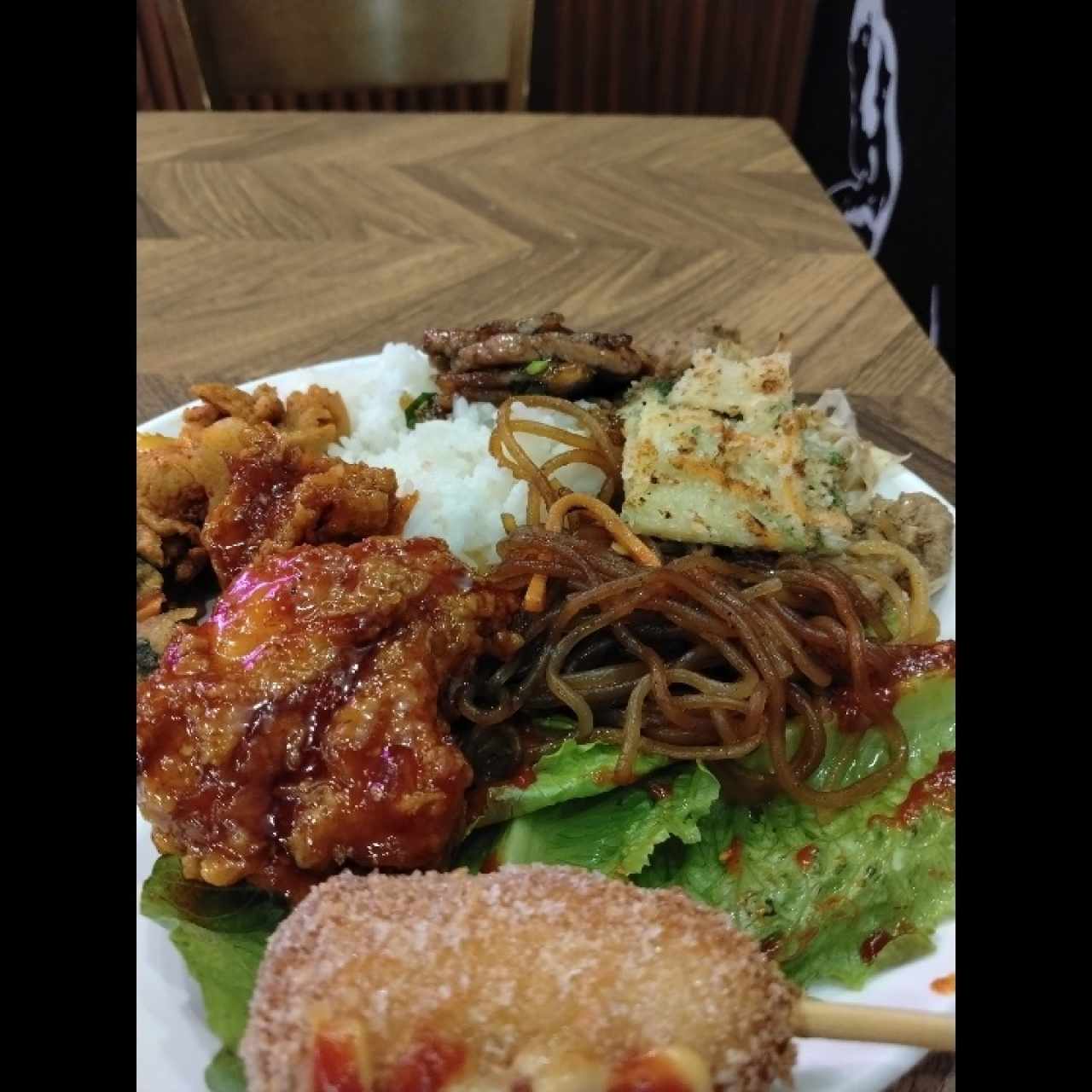 Buffet
