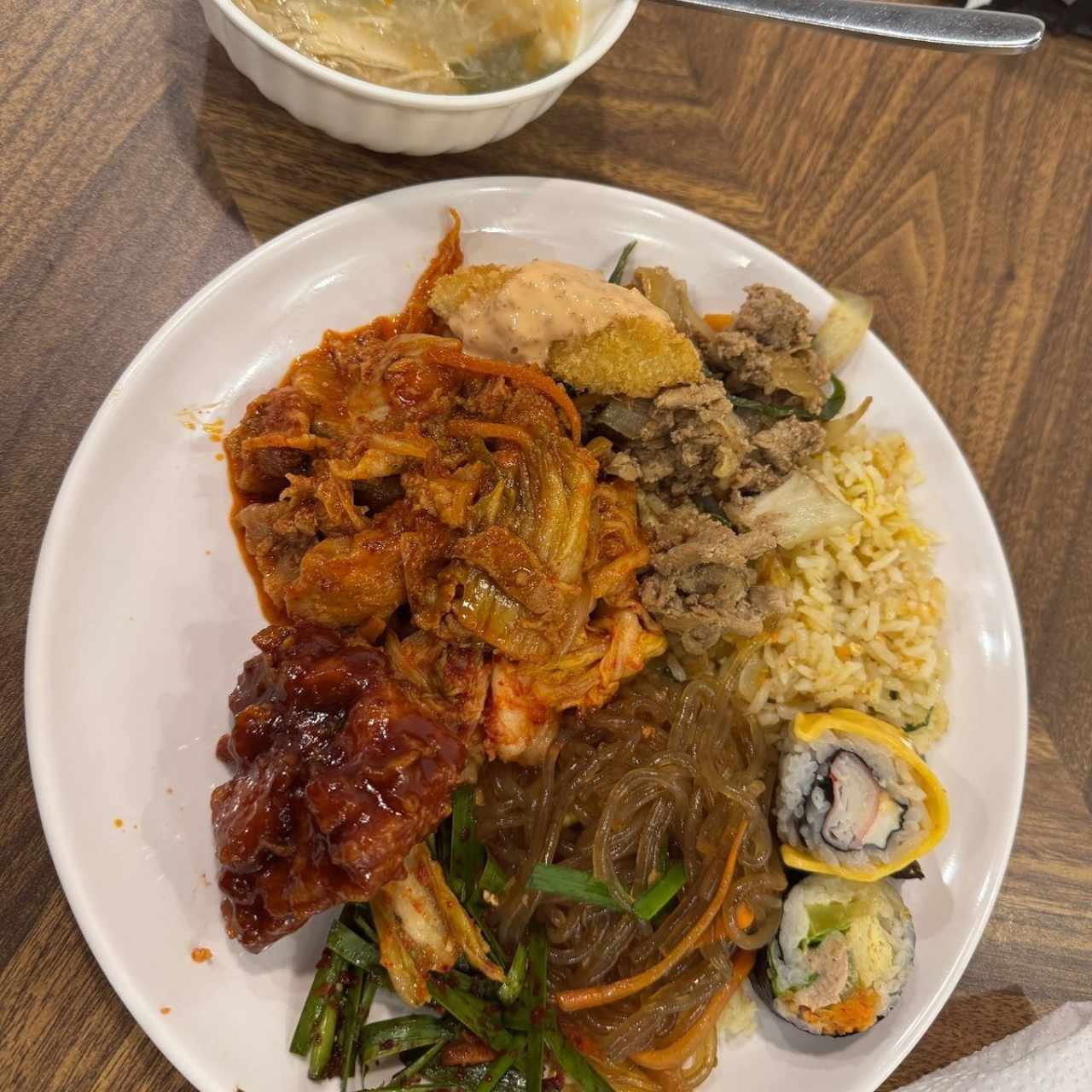 Buffet