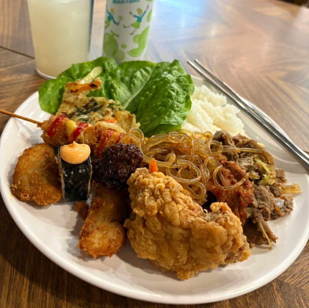 buffet 