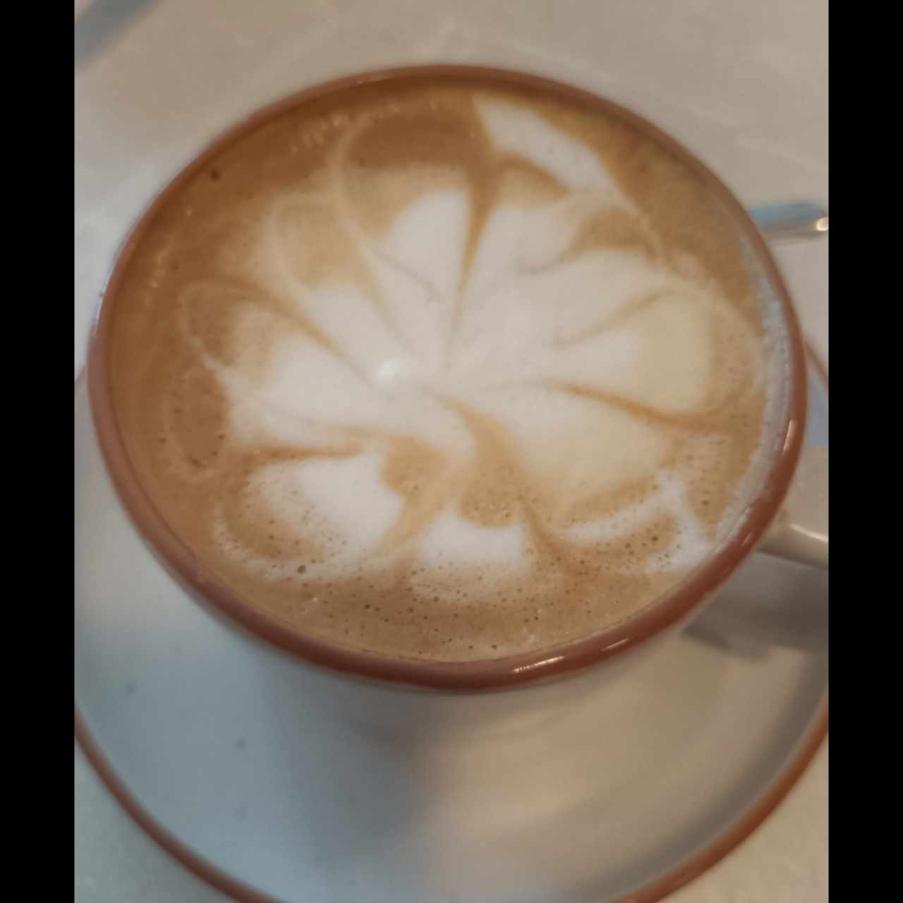 Café - Cappuccino