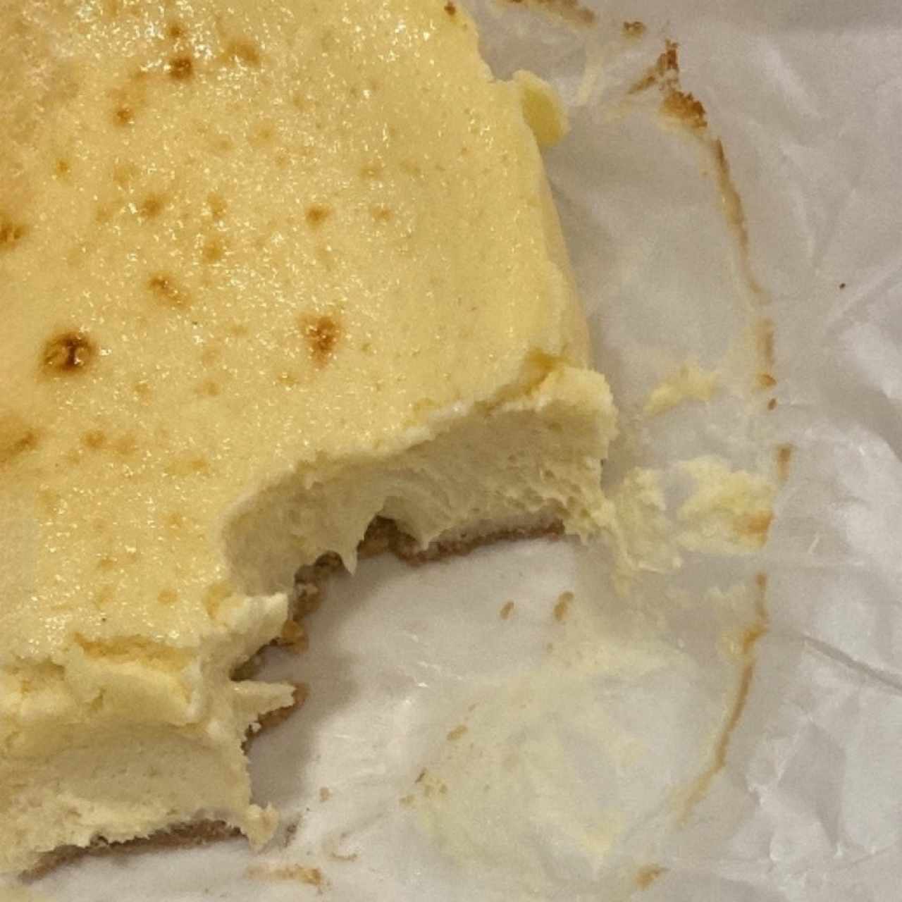 Tarta clásica