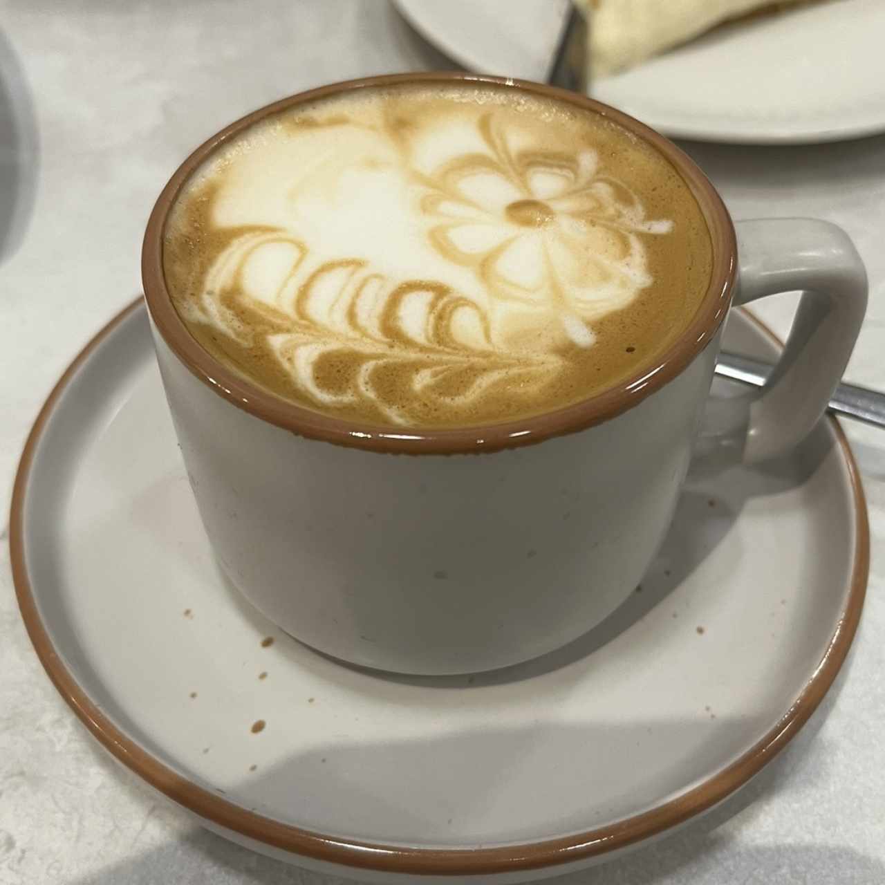 Café - Cappuccino