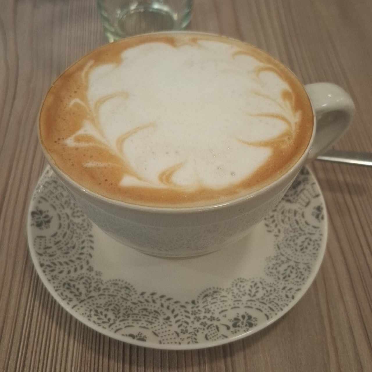 Café - Cappuccino