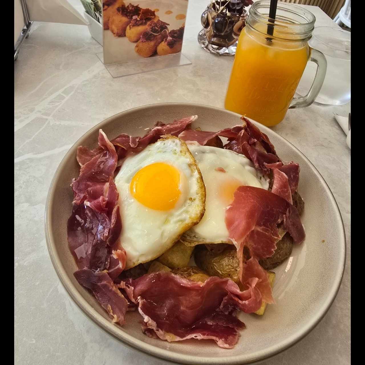 Huevos rotos