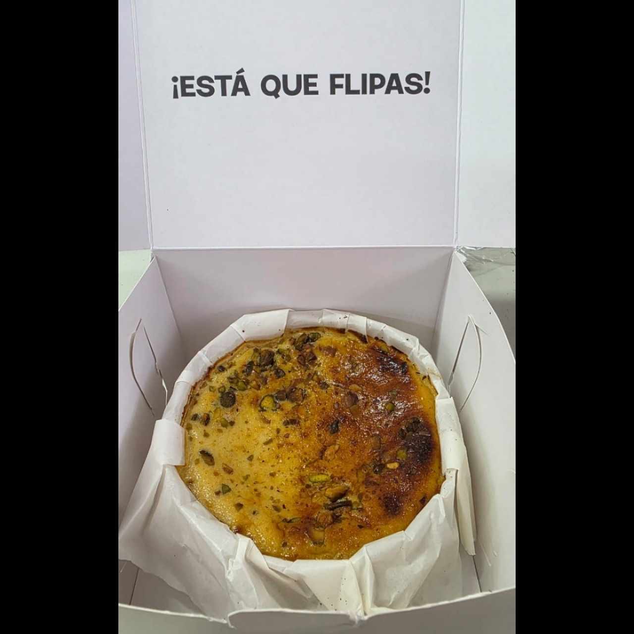 Pequeña de Pistacho 
