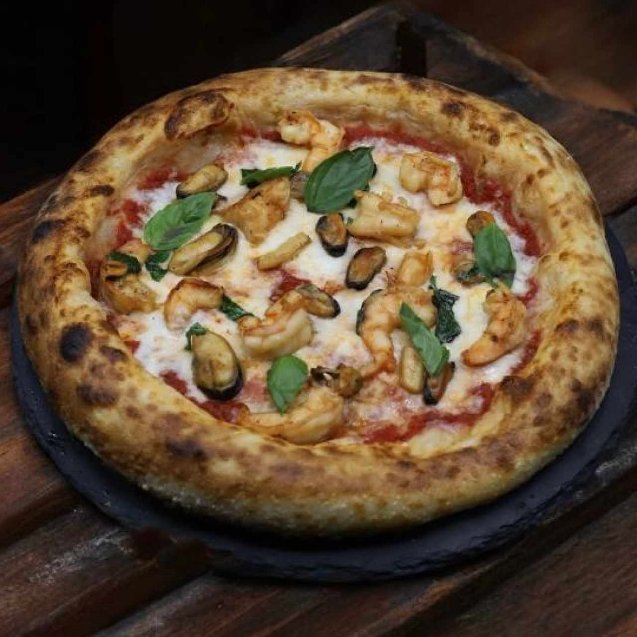 FRUTTI DI MARE