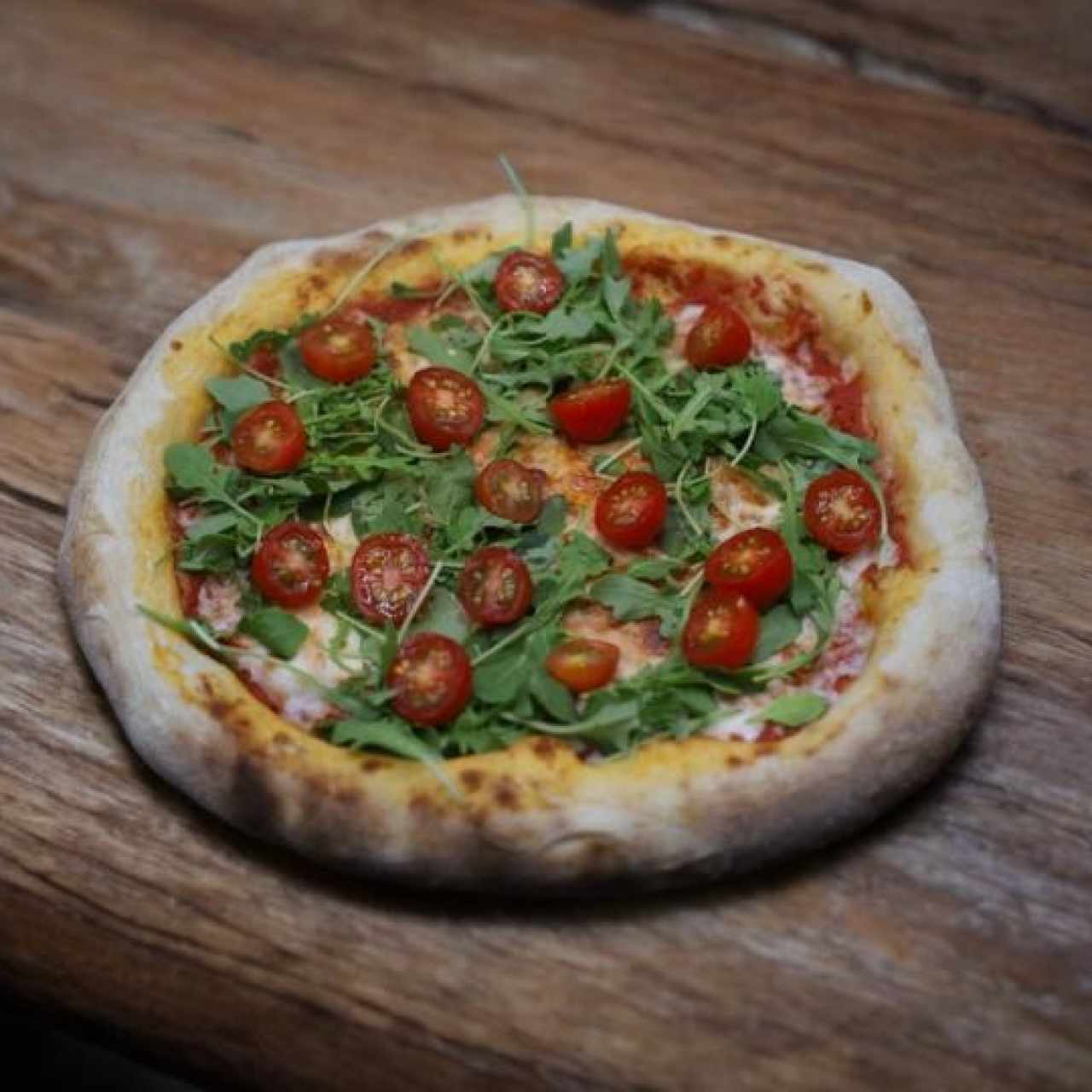 LA FRESCA