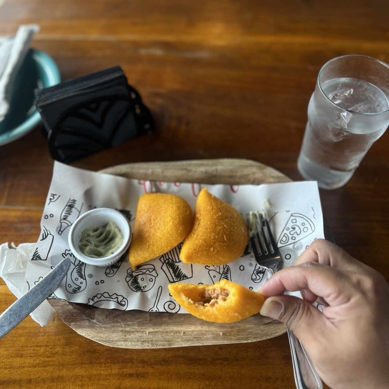Empanadas 