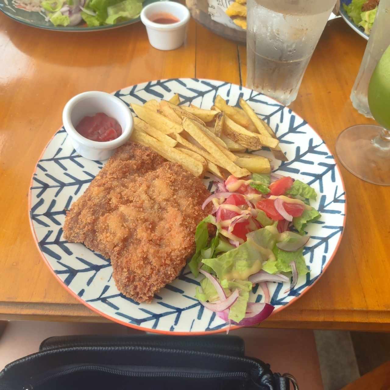Milanesa de carne