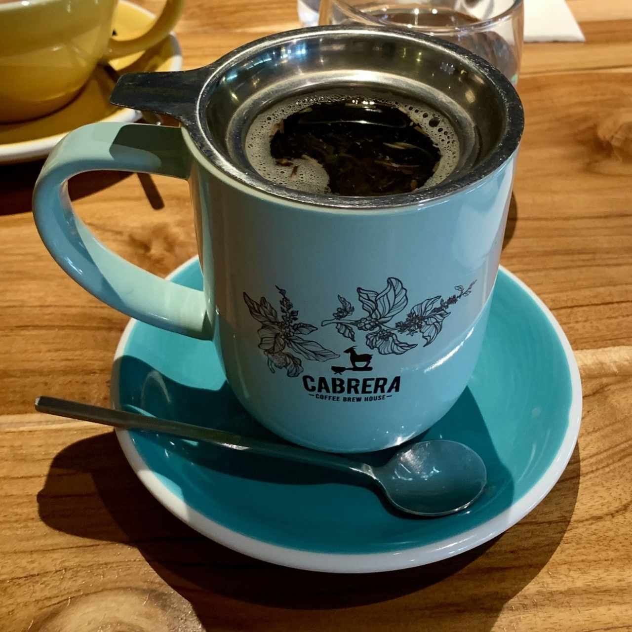 Early Tea