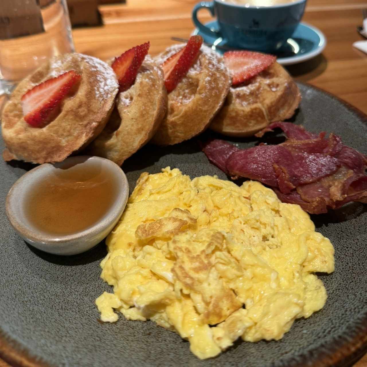 My breakfast 