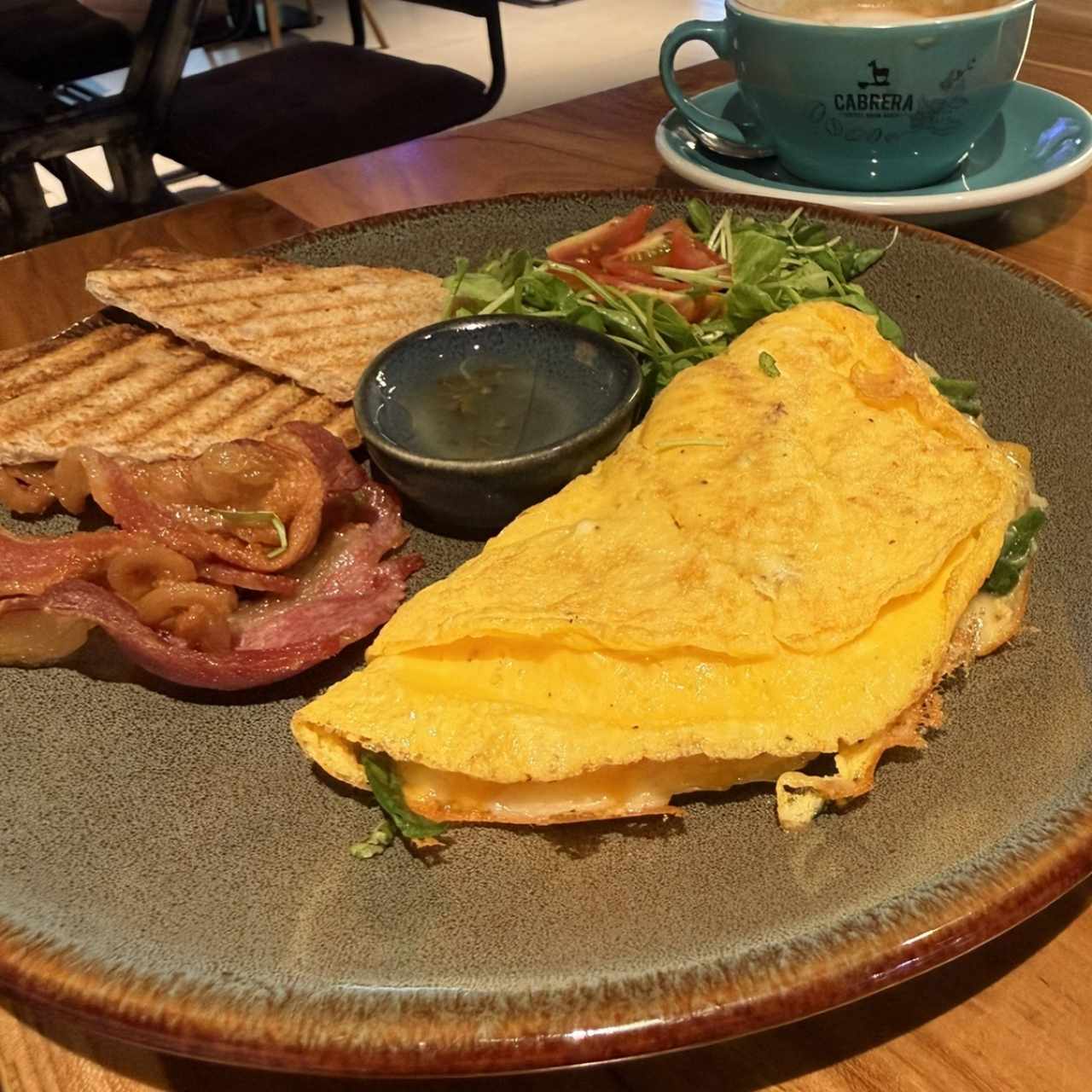 Omelette 