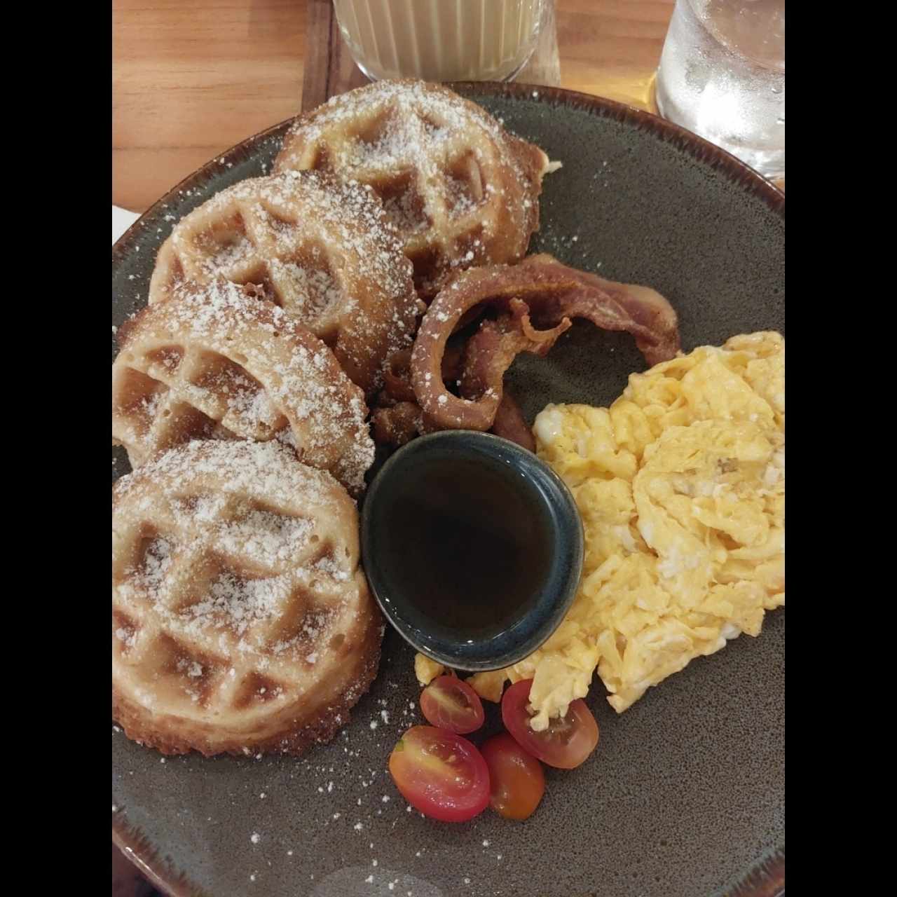 My breakfast 