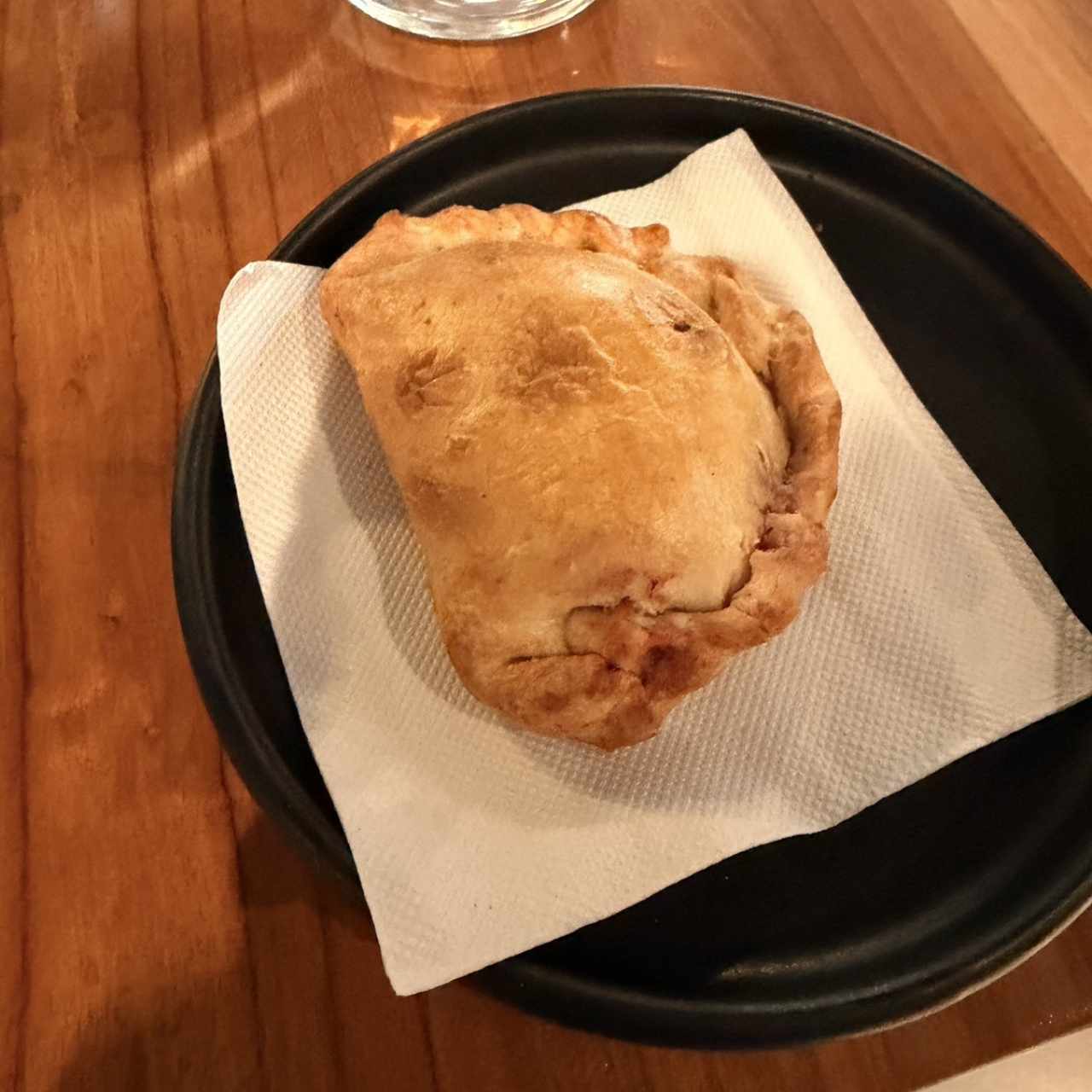 Empanada queso crema 