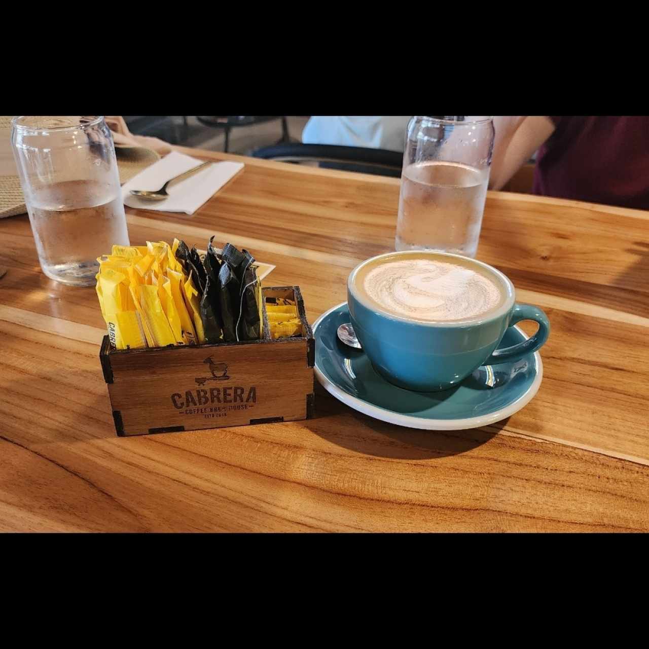 Cafe Latte