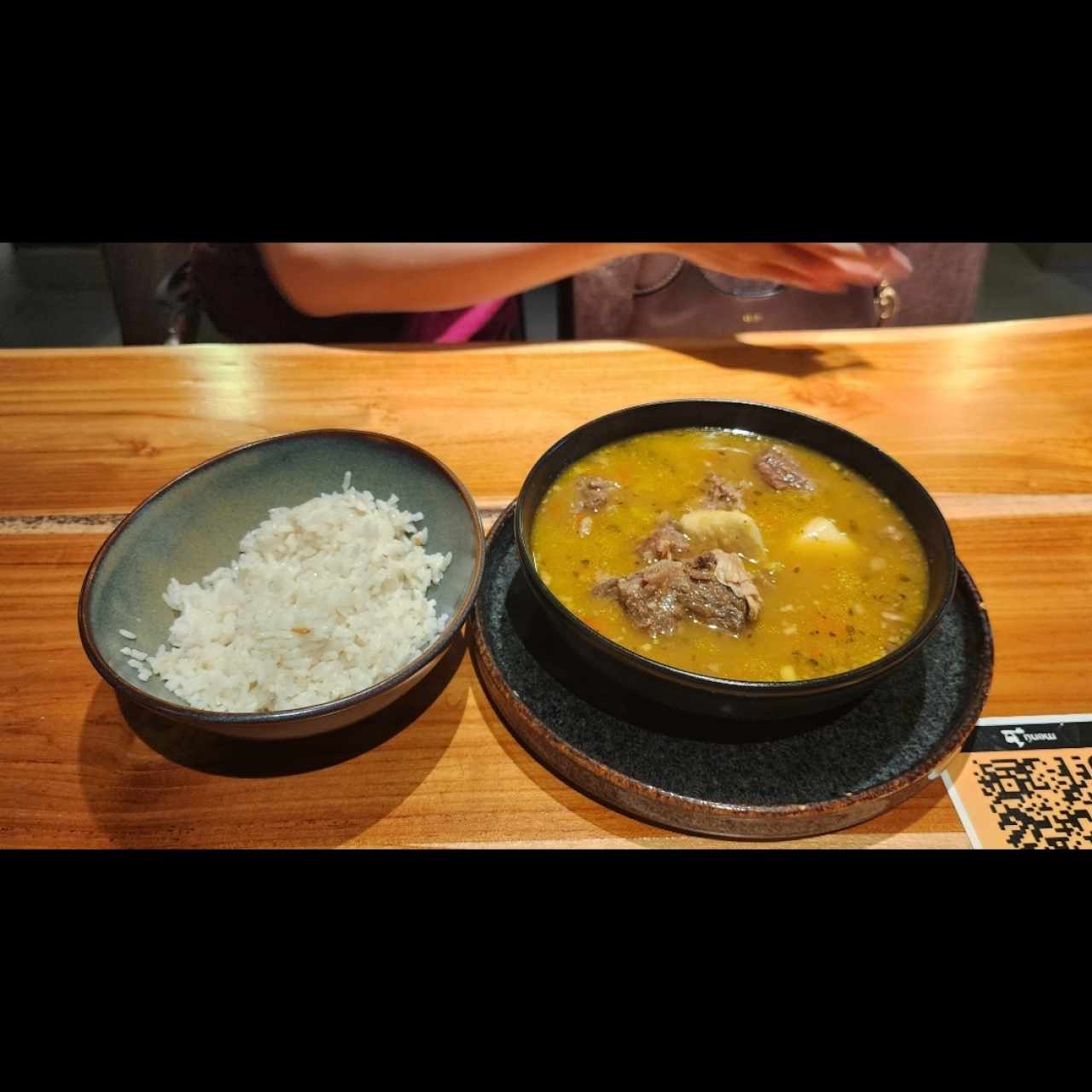 Sopa de Costilla