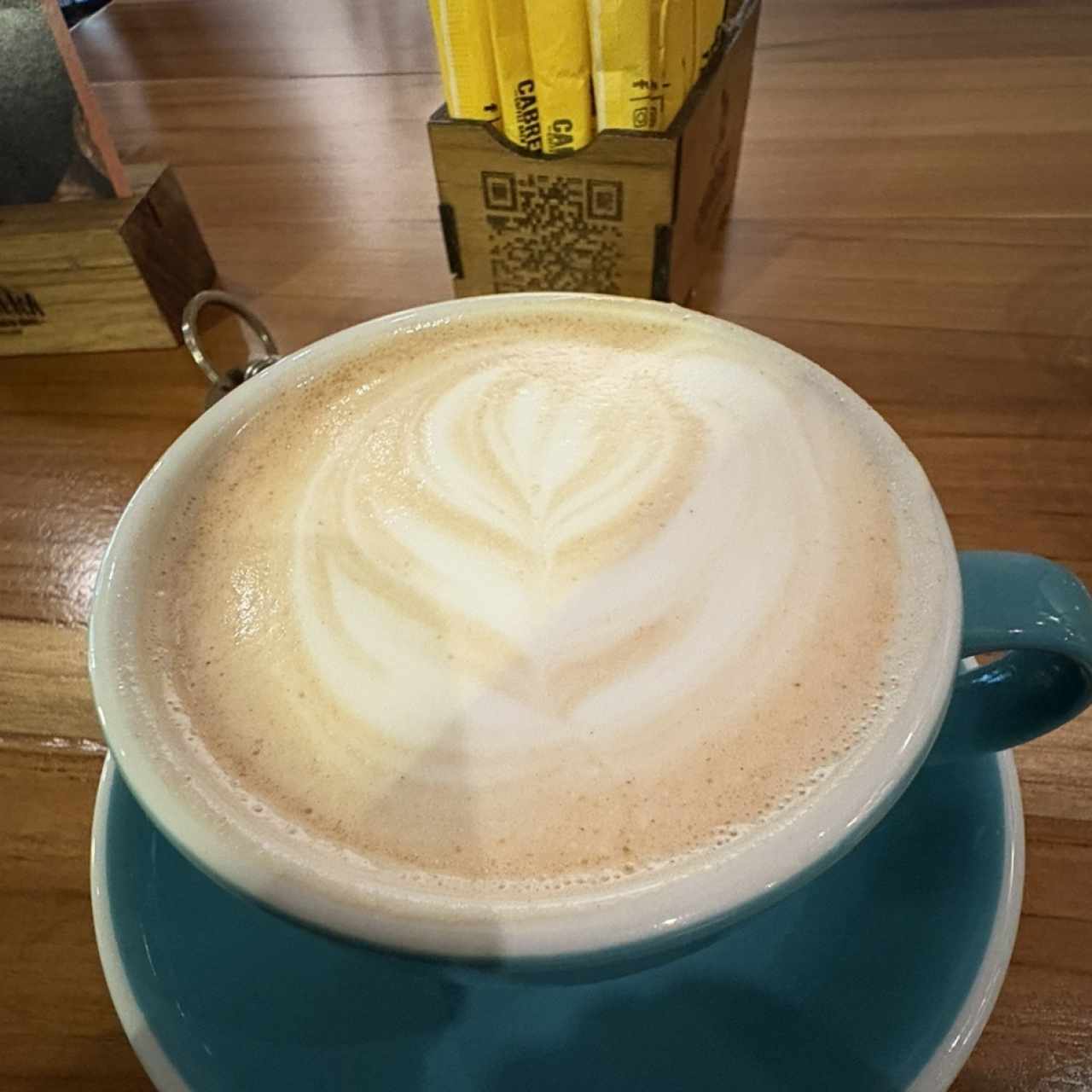 Chai latte 