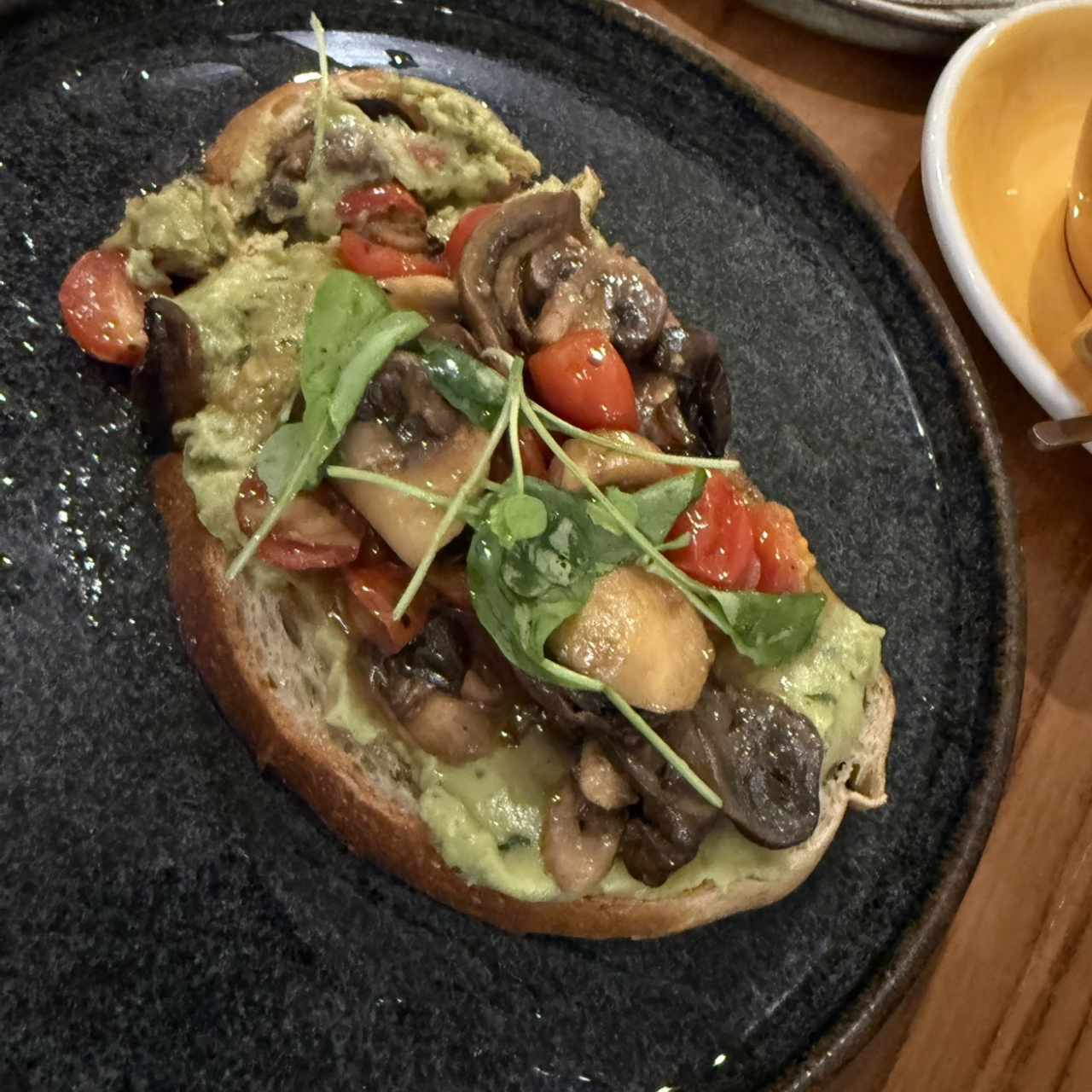 Capellane Toast